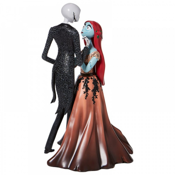 Disney Showcase Jack and Sally Couture de Force Figurine - 6008701 Disney Showcase Jack and Sally Couture de Force Figurine - 6008701