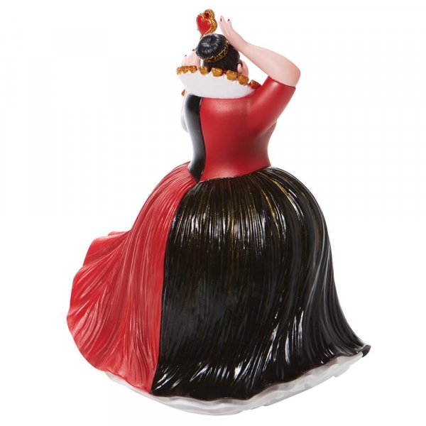 Disney Showcase Queen of Hearts Couture de Force Figurine - 6008695