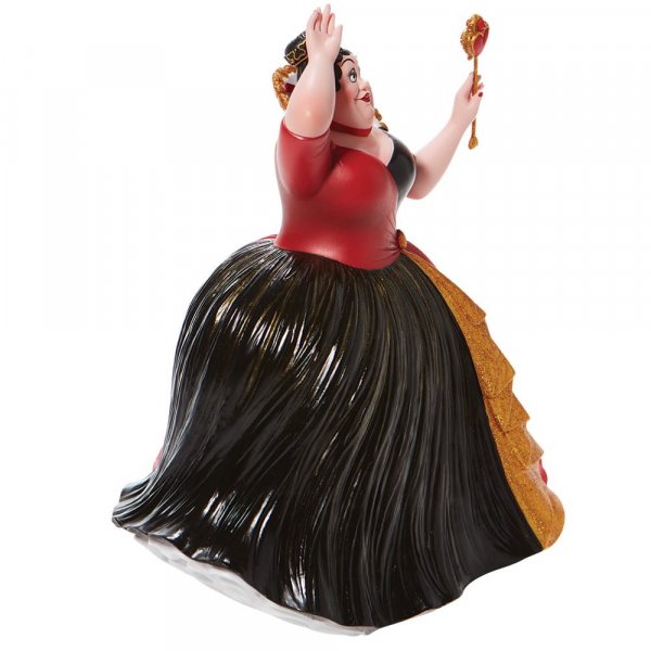 Disney Showcase Queen of Hearts Couture de Force Figurine - 6008695