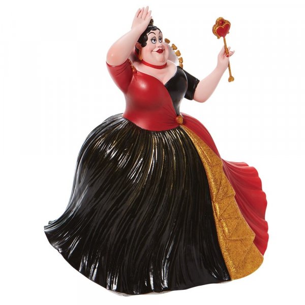 Disney Showcase Queen of Hearts Couture de Force Figurine - 6008695