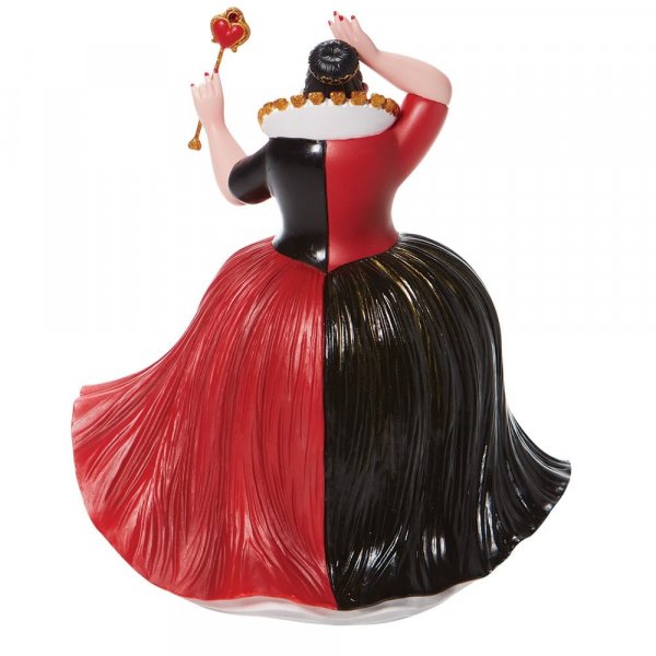 Disney Showcase Queen of Hearts Couture de Force Figurine - 6008695