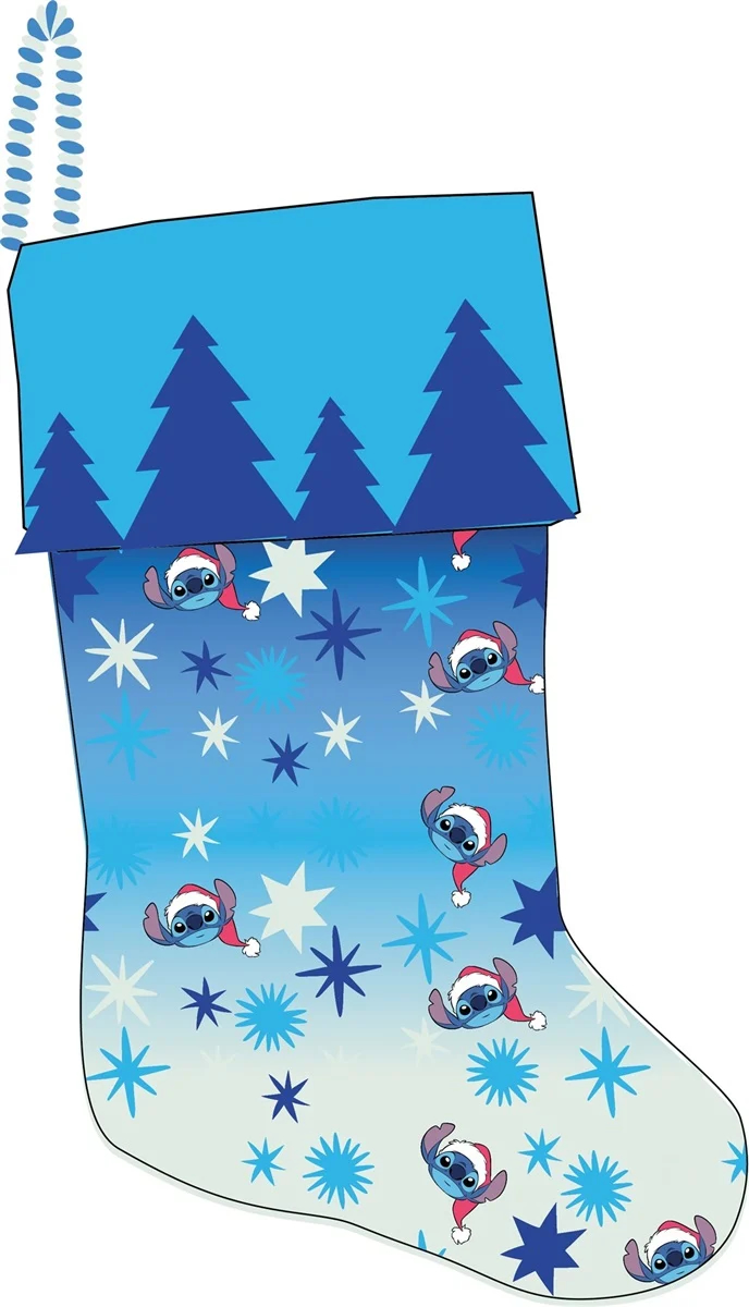 Disney Christmas Stocking Stitch