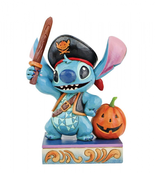 Disney Traditions Stitch Dressed as a Pirate - 6008987 Disney Traditions Stitch Dressed as a Pirate - 6008987