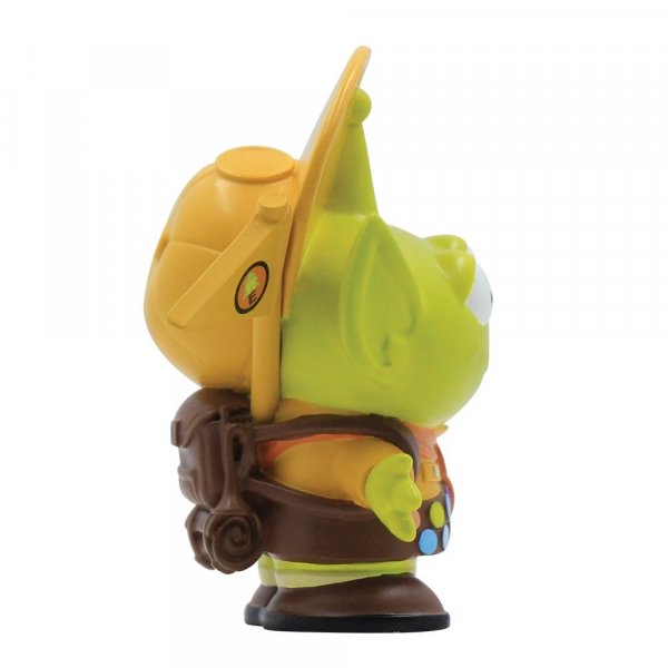 Disney Showcase Alien Russell Mini Figurine - 6009035 Disney Showcase Alien Russell Mini Figurine - 6009035