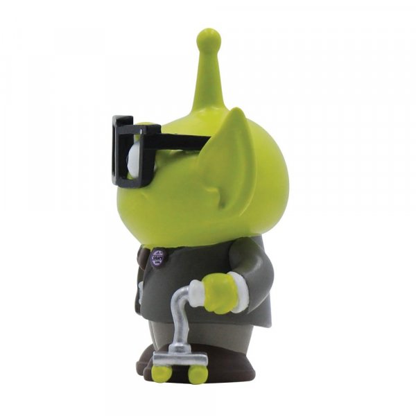 Disney Showcase Alien Carl Mini Figurine - 6009036 Disney Showcase Alien Carl Mini Figurine - 6009036