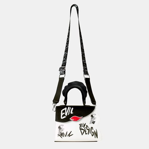 Danielle Nicole Cruella Evil by Design Satchel Danielle Nicole Cruella Evil by Design Satchel