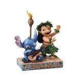 Jim Shore Disney Traditions Lilo & Stitch