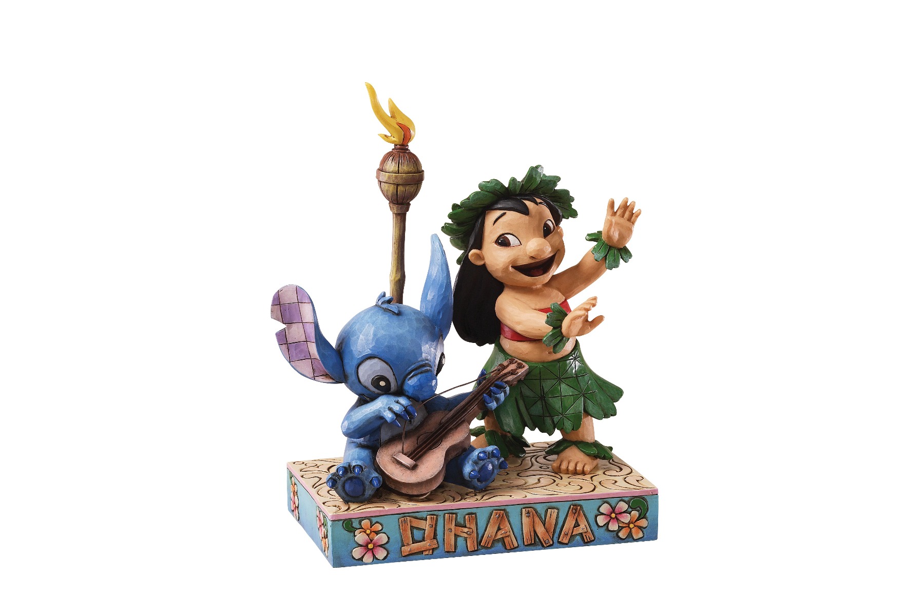 Jim Shore Disney Traditions Lilo & Stitch Jim Shore Disney Traditions Lilo & Stitch