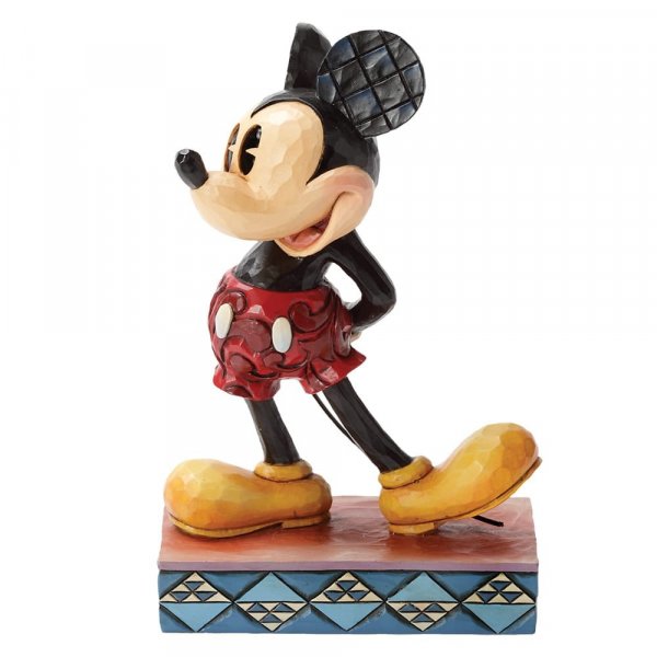 Jim Shore Disney Traditions The Original (Mickey Figurine)