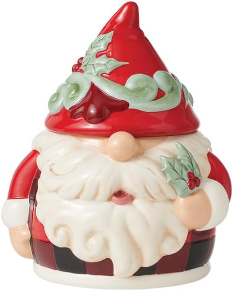 Jim Shore Heartwood Creek Highland Glen Cookie Jar Jim Shore Heartwood Creek Highland Glen Cookie Jar