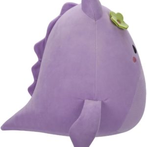 Squishmallows 12" Shon-Lavender Loch Ness Monster
