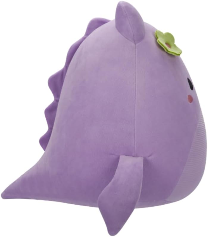 Squishmallows 12" Shon-Lavender Loch Ness Monster