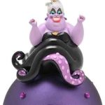 Disney Ursula On A Glass Bauble