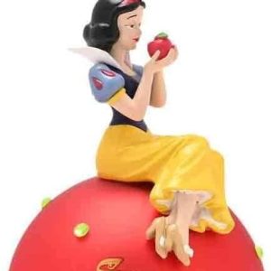 Disney Snow White On A Glass Bauble