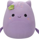 Squishmallows 12" Shon-Lavender Loch Ness Monster