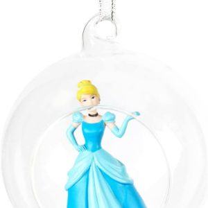 Disney Princess Cinderella 3D Bauble