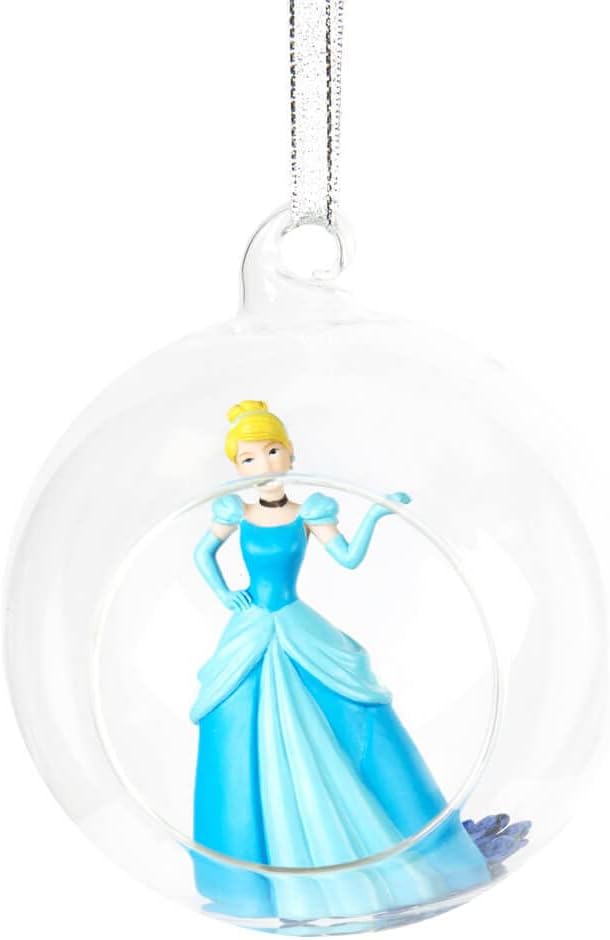 Disney Princess Cinderella 3D Bauble