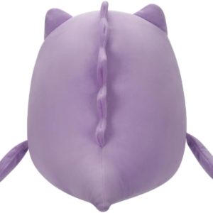 Squishmallows 12" Shon-Lavender Loch Ness Monster
