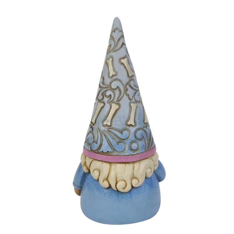 Jim Shore Heartwood Creek Gnome with Dog Figurine