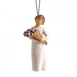 Willow Tree Surprise Hanging Ornament