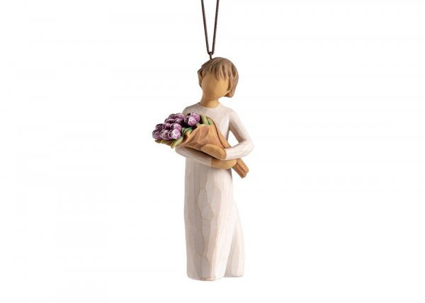 Willow Tree Surprise Hanging Ornament Willow Tree Surprise Hanging Ornament