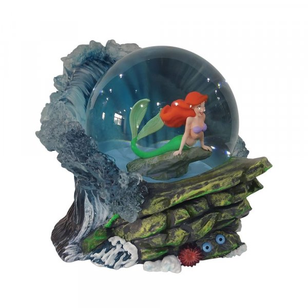 Disney Showcase Ariel Waterball