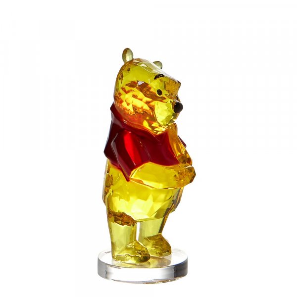 Disney Winnie The Pooh Facet Figurine - ND6009038 Disney Winnie The Pooh Facet Figurine - ND6009038