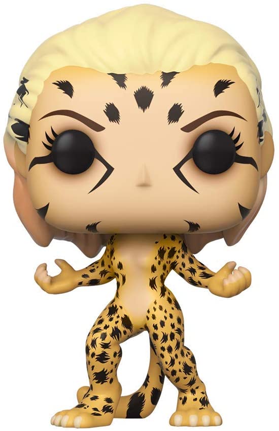 Funko Pop Heroes WW84 Wonder Woman The Cheetah