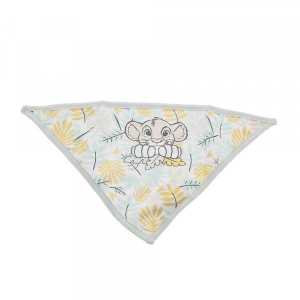 Disney Baby Bandanas (Set of 3)