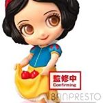  Banpresto Disney Q Posket Sweetiny Figure Snow White Ver. A 10 cm