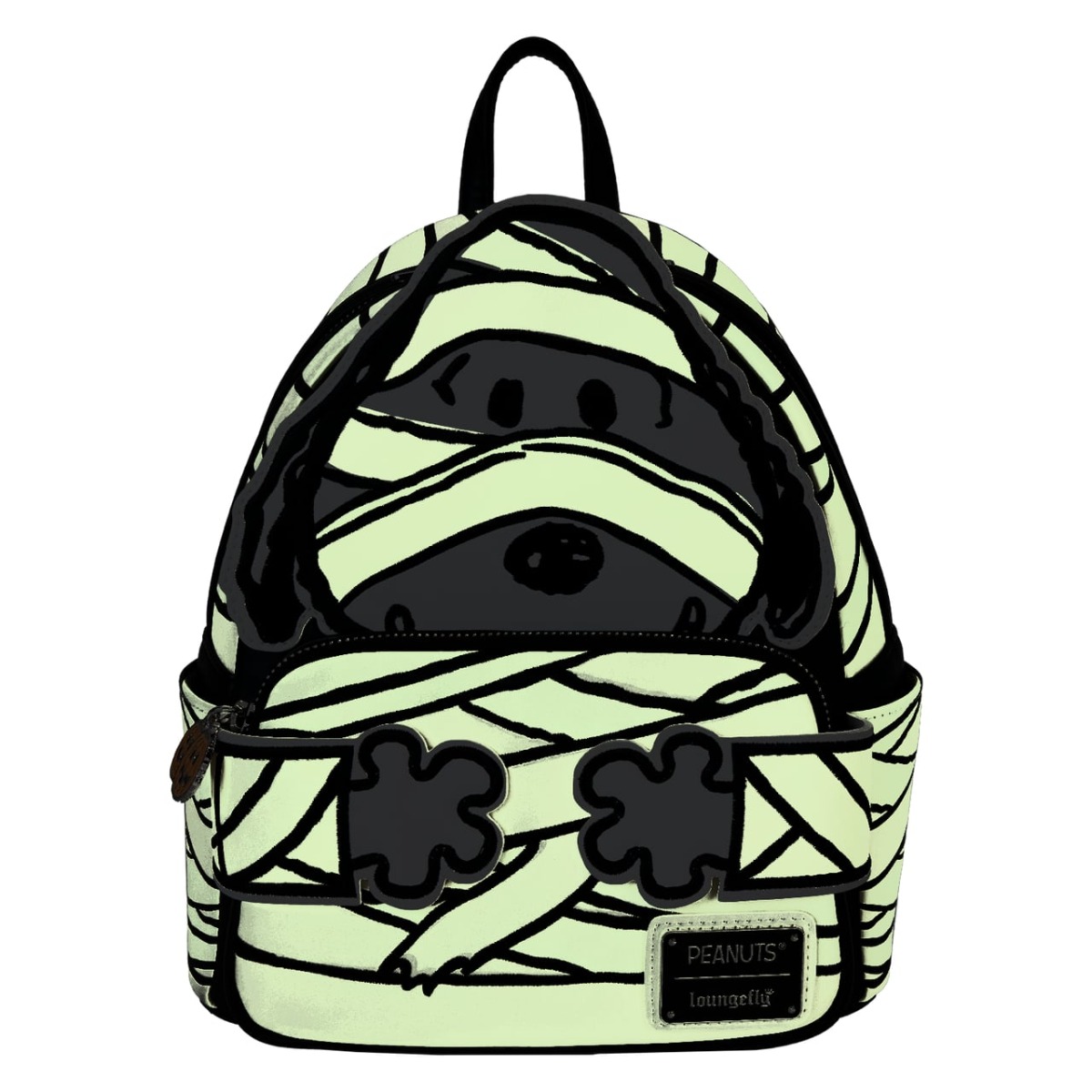 Loungefly Peanuts Snoopy Mummy Cosplay Mini Backpack Loungefly Peanuts Snoopy Mummy Cosplay Mini Backpack