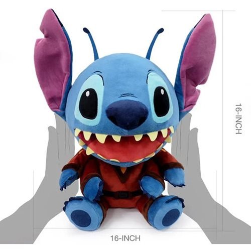 Lilo & Stitch Evil Stitch 16-Inch HugMe Plush
