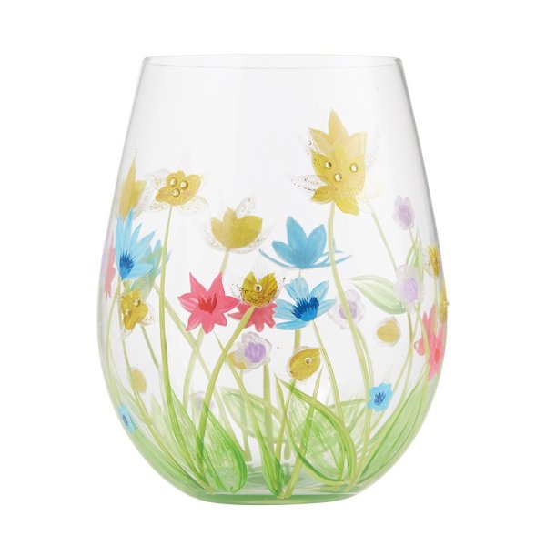 Lolita Field of Dreams Glass Lolita Field of Dreams Glass
