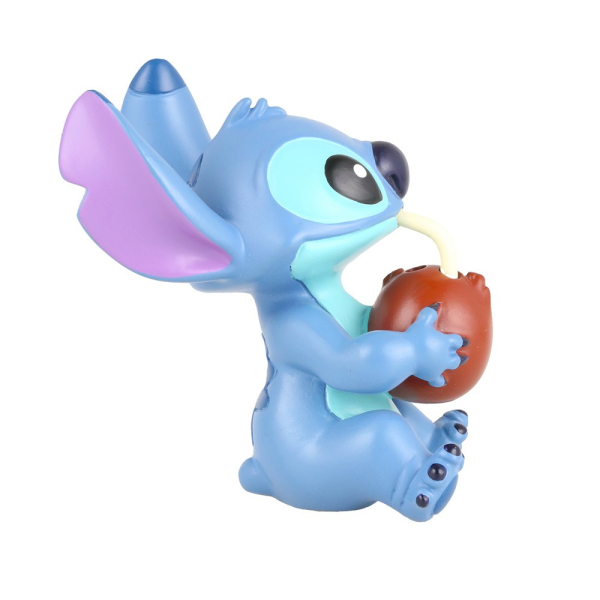 Disney Showcase Stitch Coconut Figurine Disney Showcase Stitch Coconut Figurine