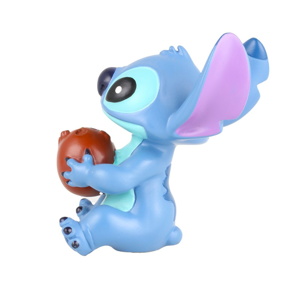 Disney Showcase Stitch Coconut Figurine Disney Showcase Stitch Coconut Figurine