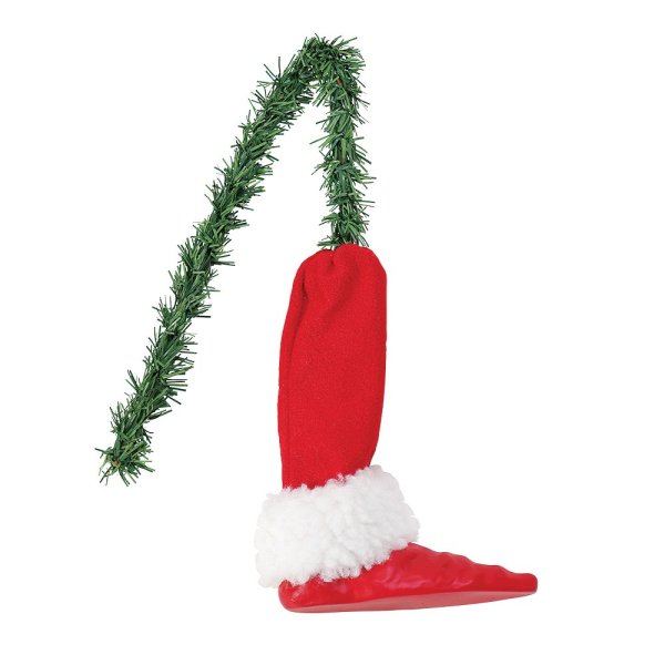 Possible Dreams Grinch in a Cinch Tree Topper Possible Dreams Grinch in a Cinch Tree Topper