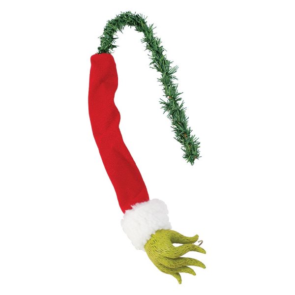 Possible Dreams Grinch in a Cinch Tree Topper Possible Dreams Grinch in a Cinch Tree Topper