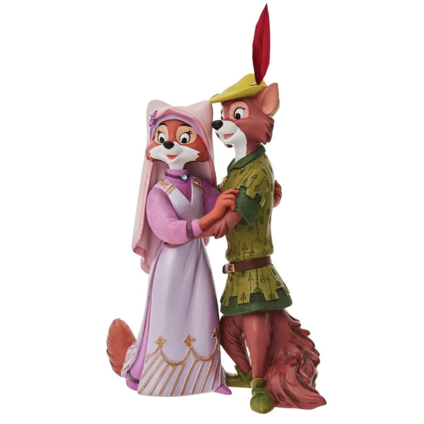 Disney Showcase Maid Marion and Robin Hood Figurine