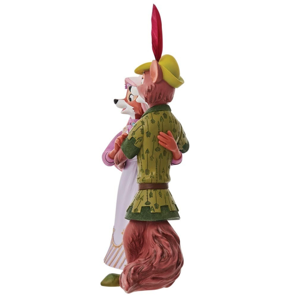 Disney Showcase Maid Marion and Robin Hood Figurine Disney Showcase Maid Marion and Robin Hood Figurine