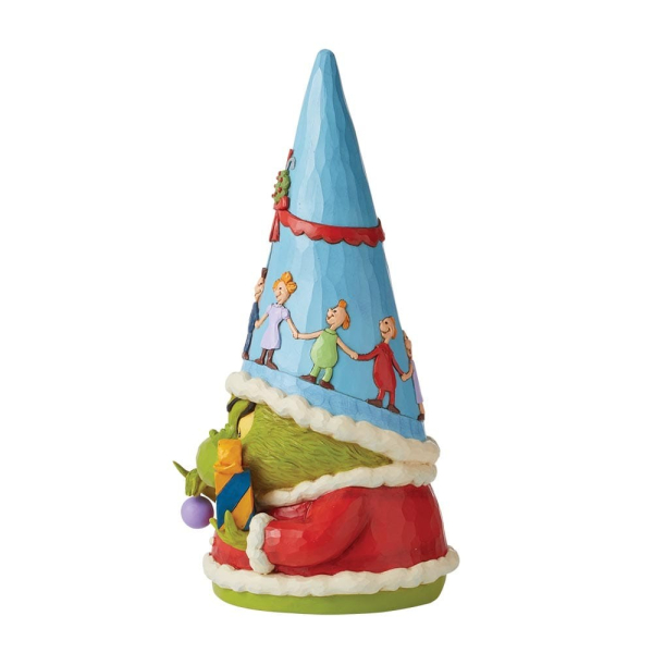 Jim Shore The Grinch Grinch Gnome Statue Figurine Jim Shore The Grinch Grinch Gnome Statue Figurine