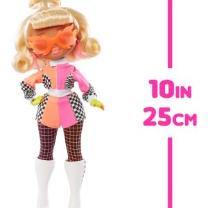 L.O.L Surprise OMG Speedster Doll Series 3