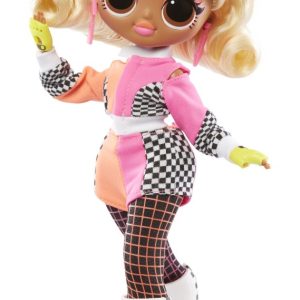 L.O.L Surprise OMG Speedster Doll Series 3