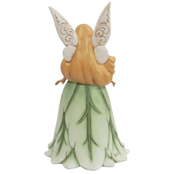 Jim Shore Heartwood Creek Fairy with Leaf Skirt Figurine