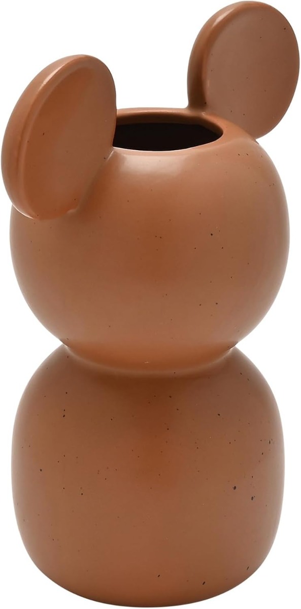 Disney Mickey Shaped Vase
