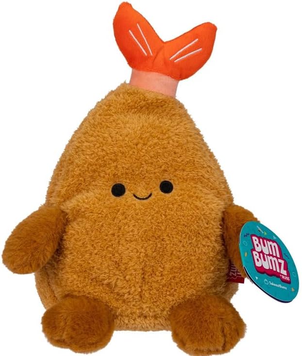 BumBumz 7.5" Take Out Bumz Tim the Tempura