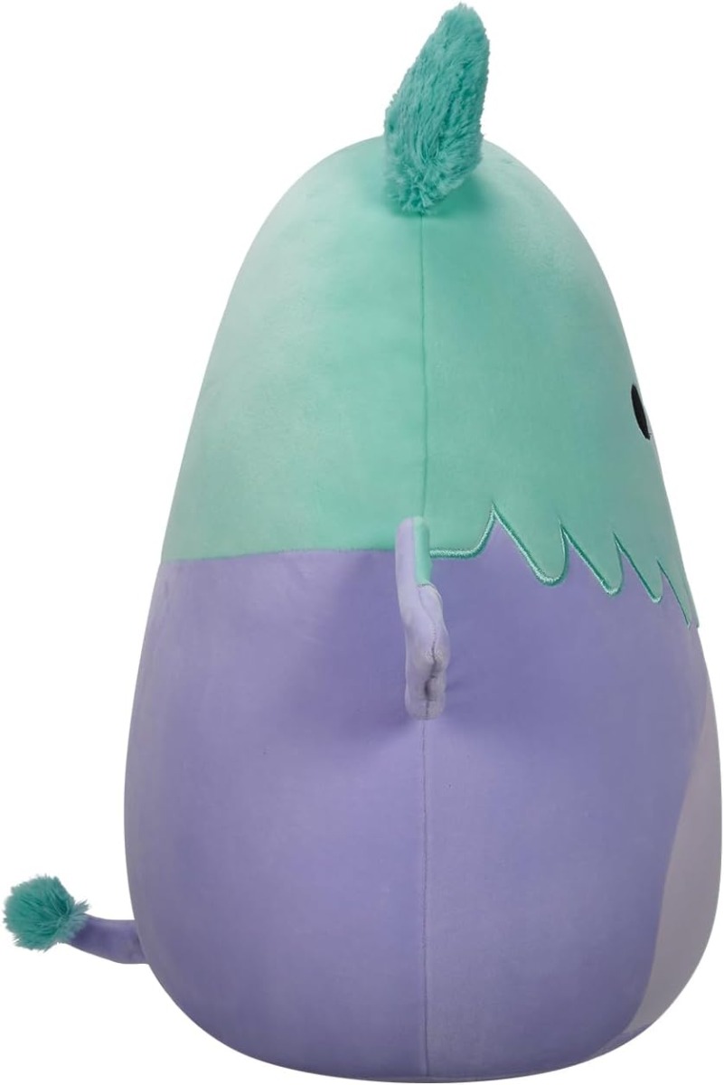 Squishmallows 7.5" Minerva The Squa and Purple Griffin Plush
