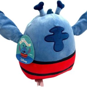 Squishmallows 8" Disney Stitch In Alien Suit
