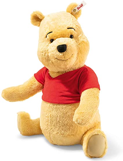 Steiff Studio Winnie the Pooh 85 Moh. blond Steiff Studio Winnie the Pooh 85 Moh. blond
