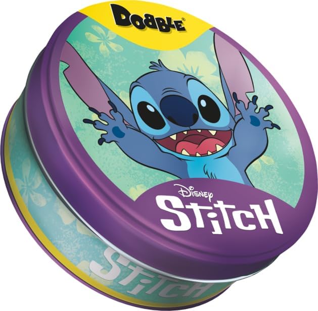 Stitch Dobble Stitch Dobble