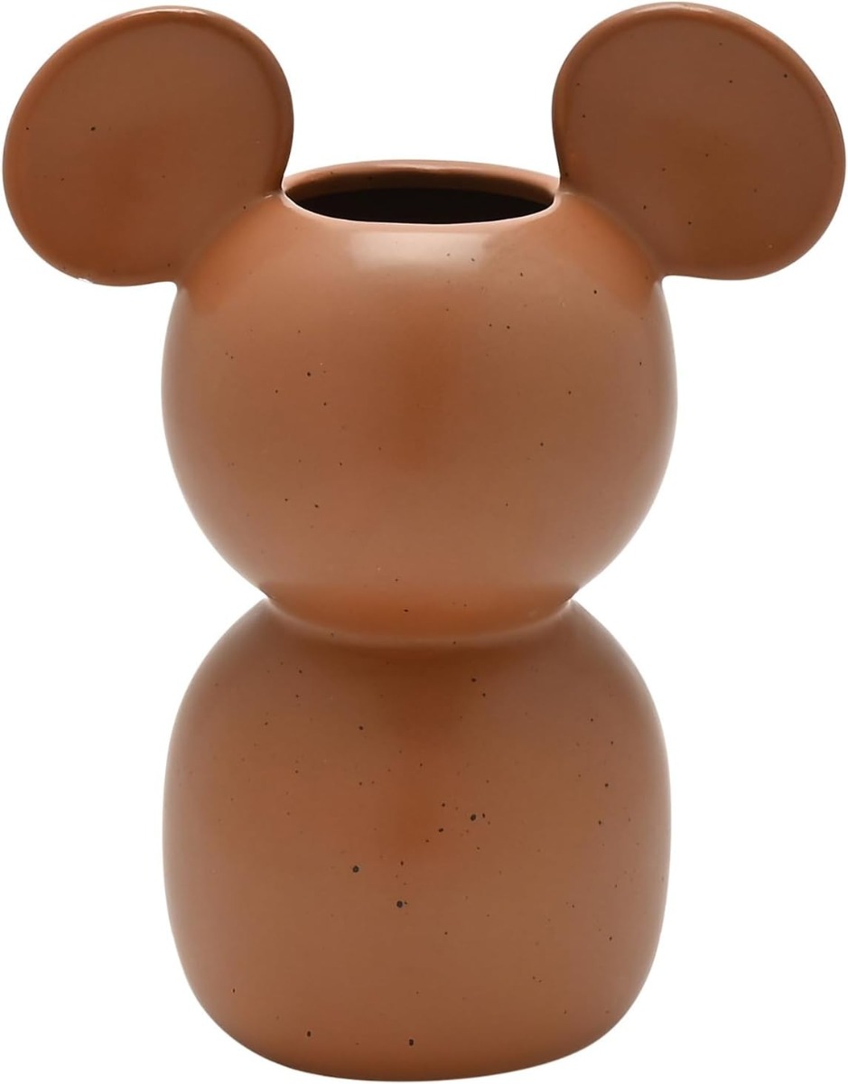 Disney Mickey Shaped Vase